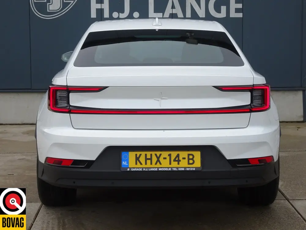 Polestar 2 Long Range Single Motor 78 kWhSOH 94% (bj 2023) uit 2023, foto 6