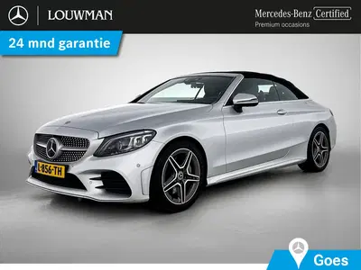Mercedes-Benz C-Klasse 300 Premium Plus Pack uit 2021