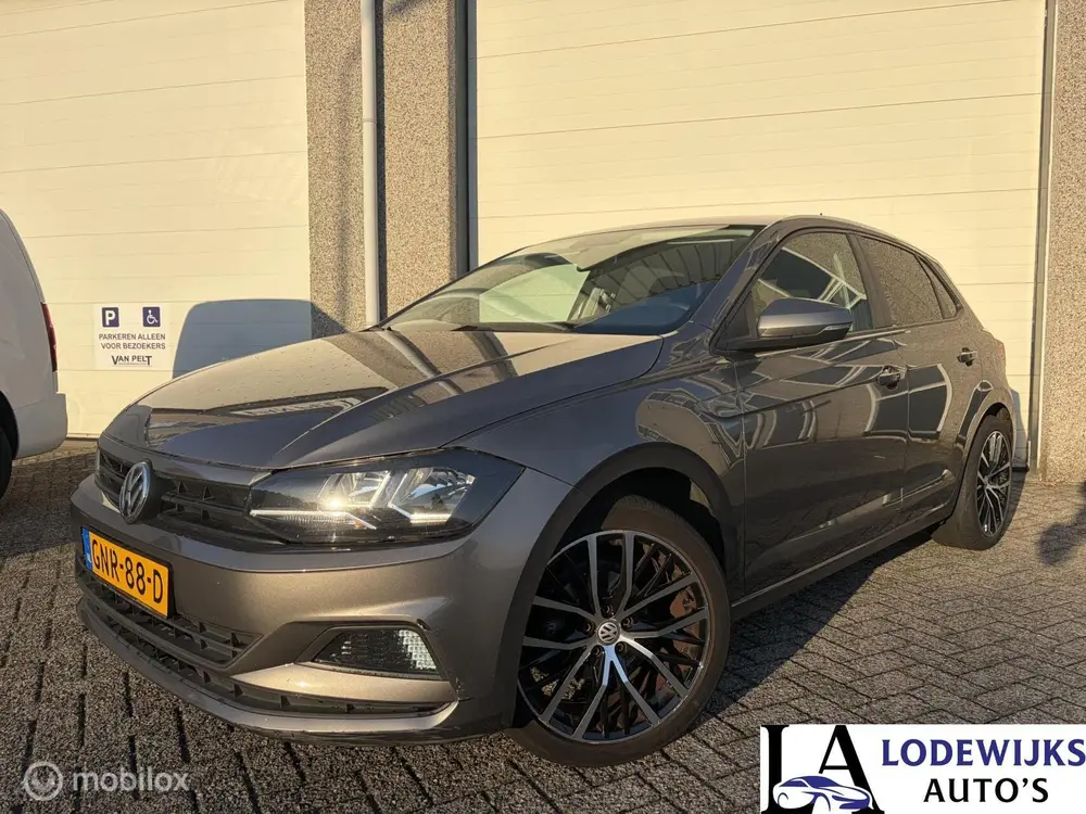 Volkswagen Polo 1.0 MPI Comfortline uit 2019