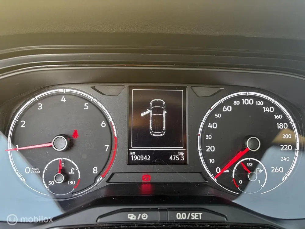 Volkswagen Polo 1.0 MPI Comfortline uit 2019, foto 7