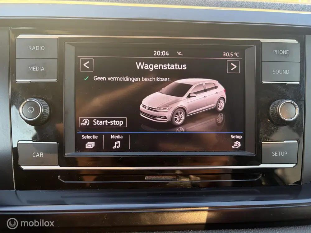 Volkswagen Polo 1.0 MPI Comfortline uit 2019, foto 9
