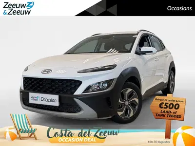 Hyundai KONA 1.6 HYBRID uit 2023