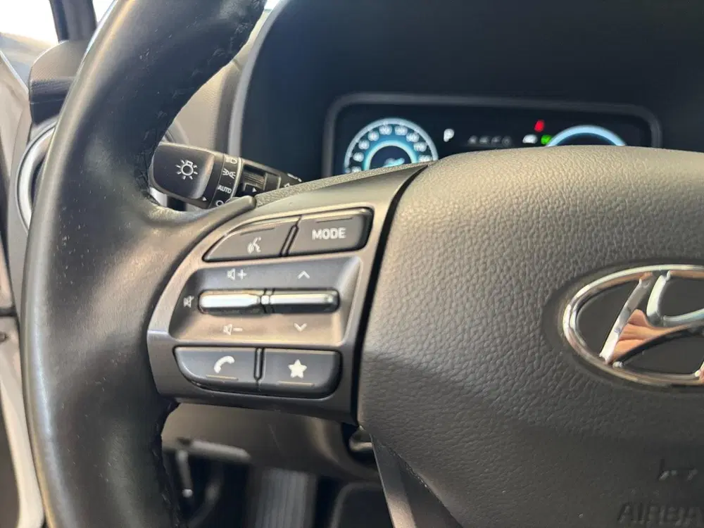 Hyundai KONA 1.6 HYBRID uit 2023, foto 12