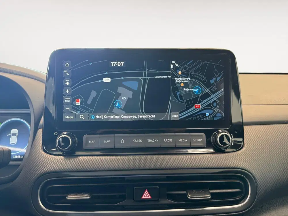 Hyundai KONA 1.6 HYBRID uit 2023, foto 15