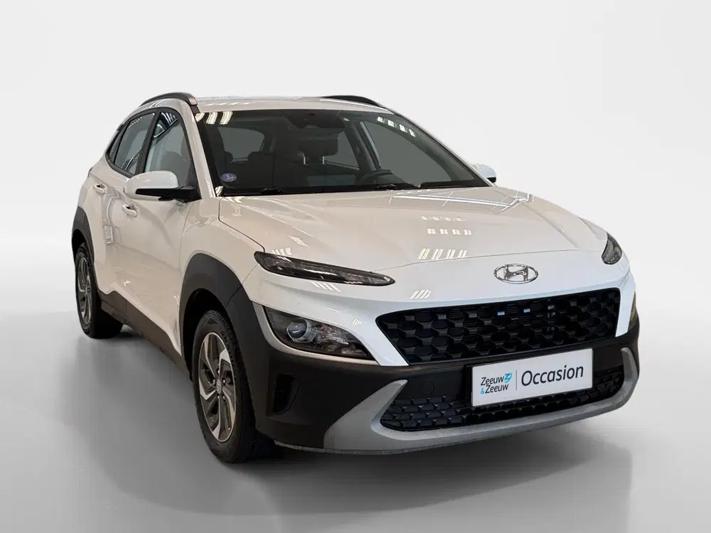 Hyundai KONA 1.6 HYBRID uit 2023, foto 2