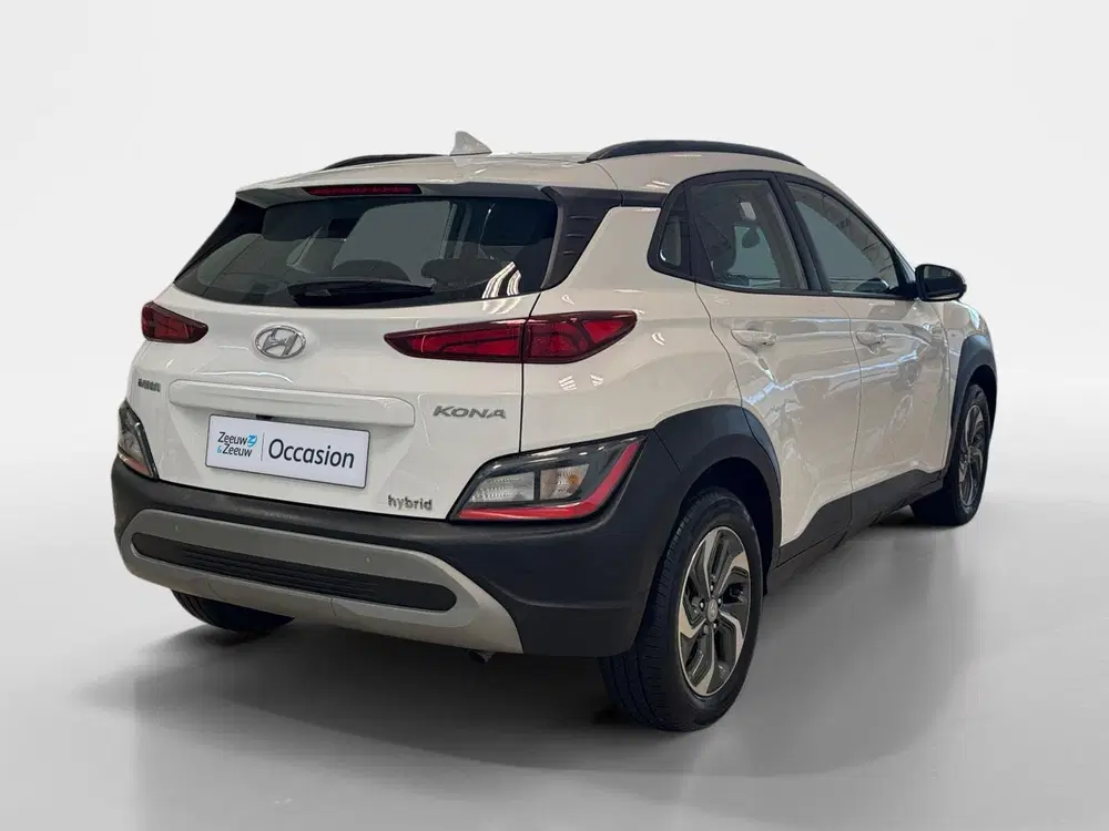 Hyundai KONA 1.6 HYBRID uit 2023, foto 3