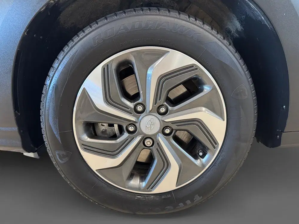 Hyundai KONA 1.6 HYBRID uit 2023, foto 8