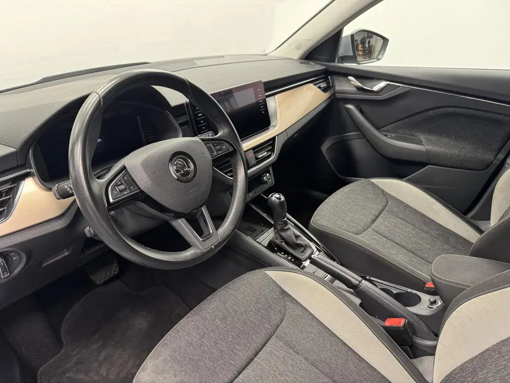Skoda Kamiq 1.0 TSi Edition Automaat-Navigatie-Adapt.C uit 2020, foto 13