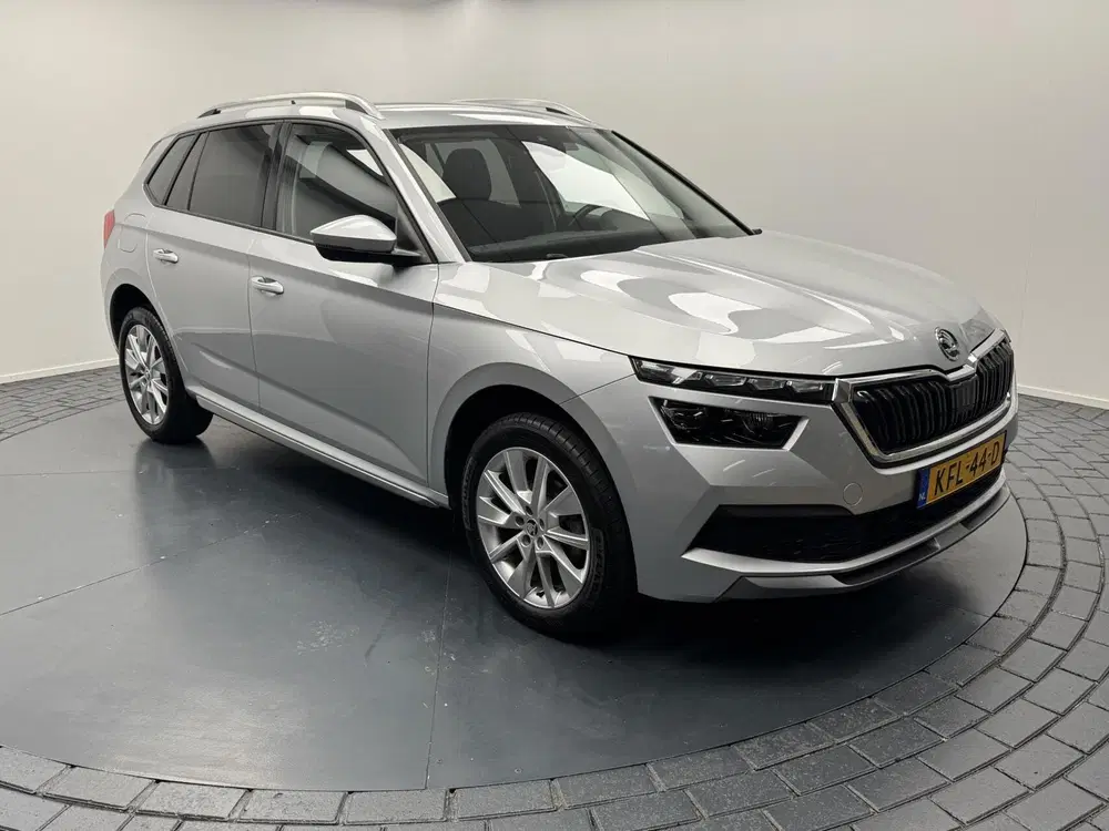 Skoda Kamiq 1.0 TSi Edition Automaat-Navigatie-Adapt.C uit 2020, foto 2