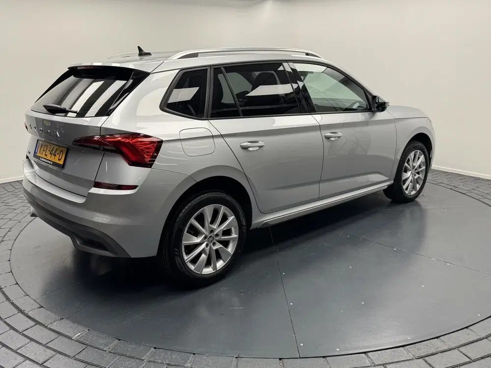 Skoda Kamiq 1.0 TSi Edition Automaat-Navigatie-Adapt.C uit 2020, foto 3
