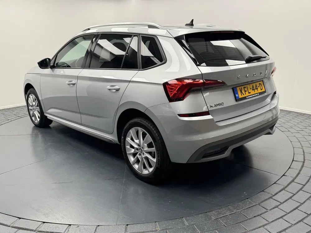 Skoda Kamiq 1.0 TSi Edition Automaat-Navigatie-Adapt.C uit 2020, foto 4