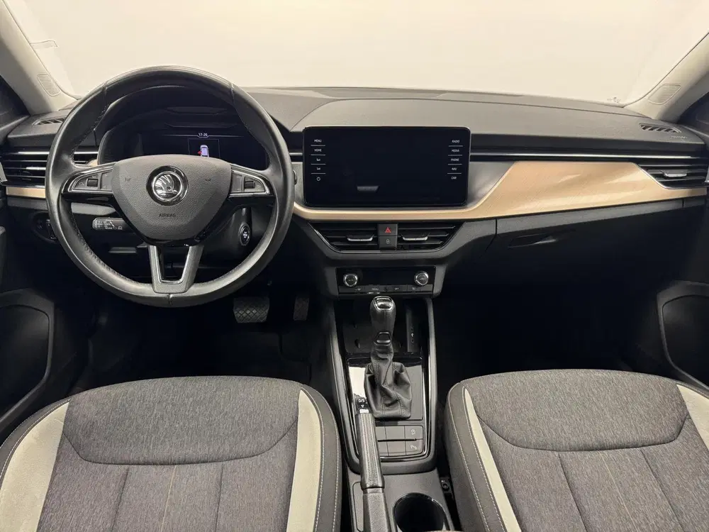 Skoda Kamiq 1.0 TSi Edition Automaat-Navigatie-Adapt.C uit 2020, foto 5