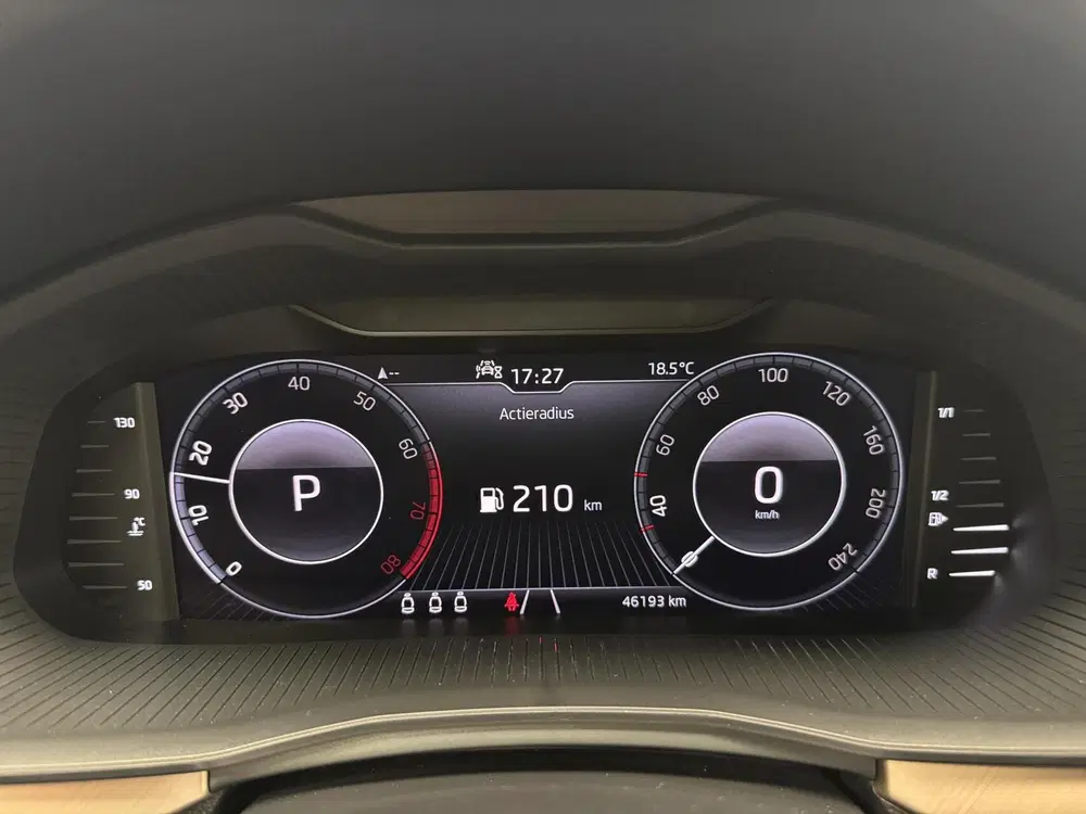 Skoda Kamiq 1.0 TSi Edition Automaat-Navigatie-Adapt.C uit 2020, foto 6