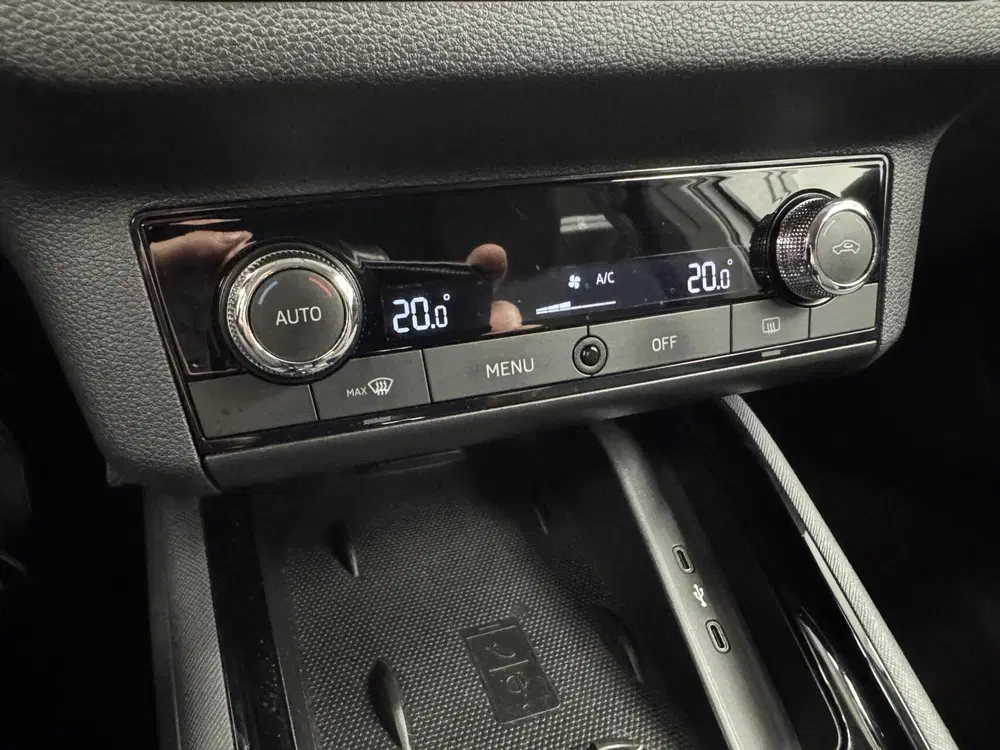 Skoda Kamiq 1.0 TSi Edition Automaat-Navigatie-Adapt.C uit 2020, foto 8