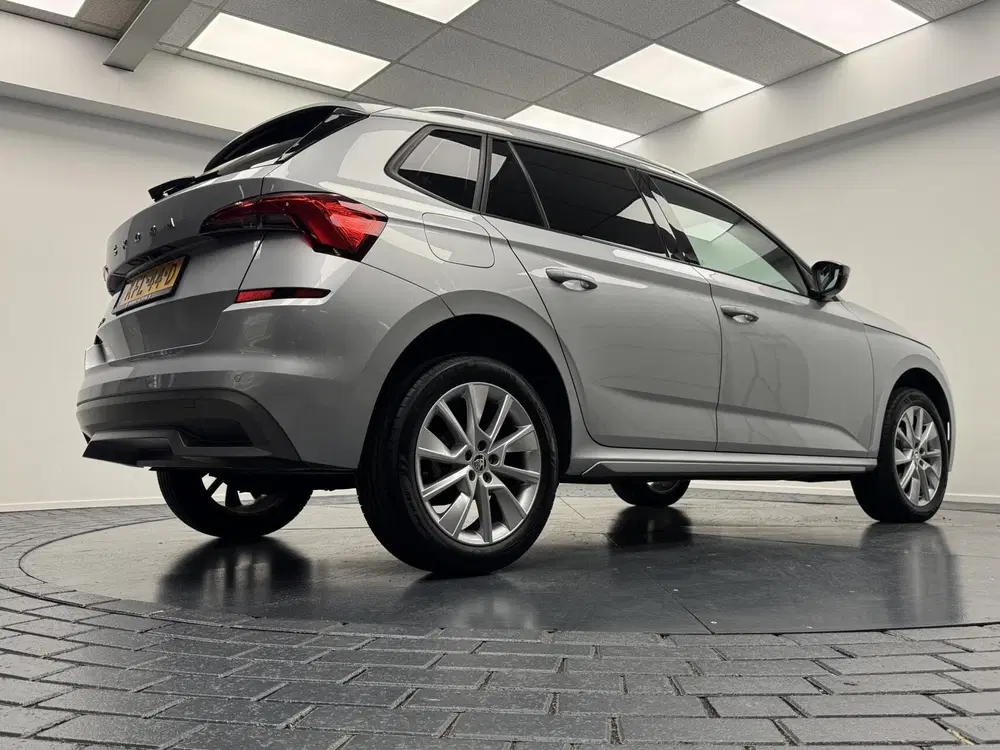 Skoda Kamiq 1.0 TSi Edition Automaat-Navigatie-Adapt.C uit 2020, foto 9