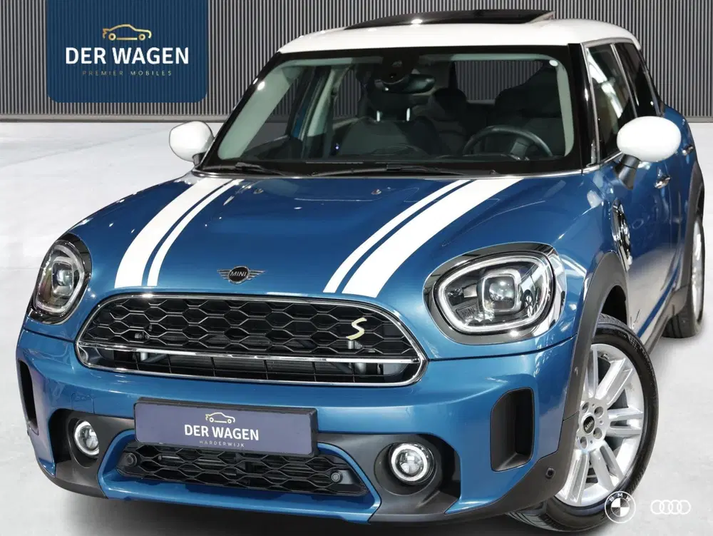 Mini Countryman COOPER SE ALL4 uit 2022