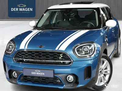 Mini Countryman COOPER SE ALL4 uit 2022