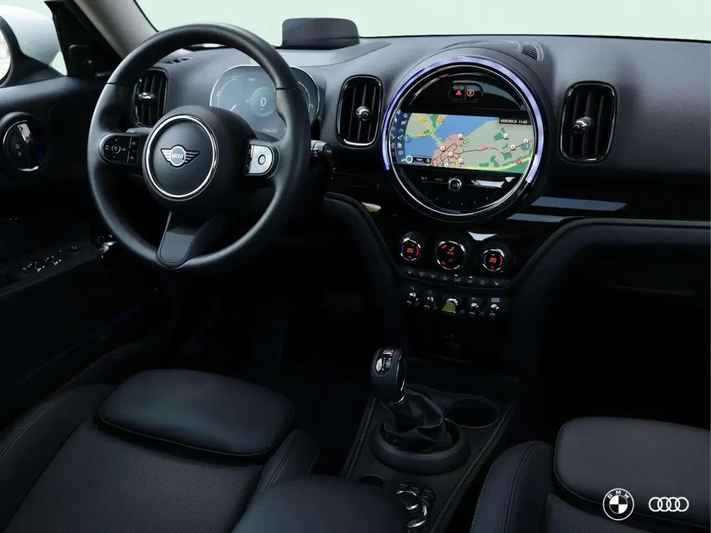Mini Countryman COOPER SE ALL4 uit 2022, foto 2