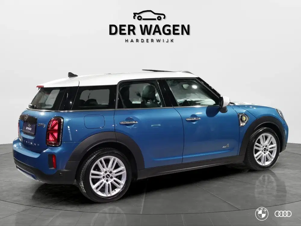 Mini Countryman COOPER SE ALL4 uit 2022, foto 3