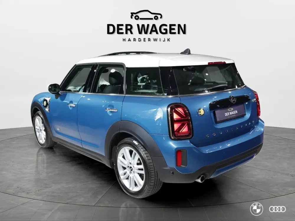 Mini Countryman COOPER SE ALL4 uit 2022, foto 6