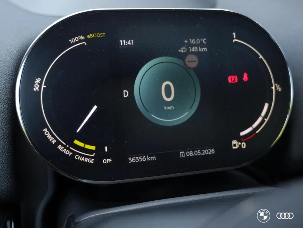 Mini Countryman COOPER SE ALL4 uit 2022, foto 9