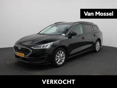 Ford Focus 1.0 EcoBoost Connected LMV uit 2022