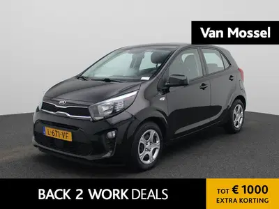 Kia Picanto 1.0 DPi ComfortLine uit 2021