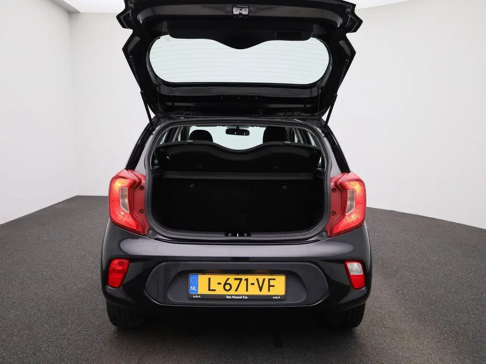 Kia Picanto 1.0 DPi ComfortLine uit 2021, foto 11