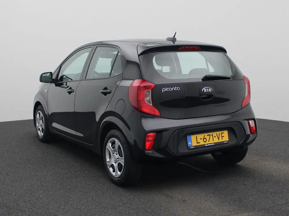 Kia Picanto 1.0 DPi ComfortLine uit 2021, foto 2