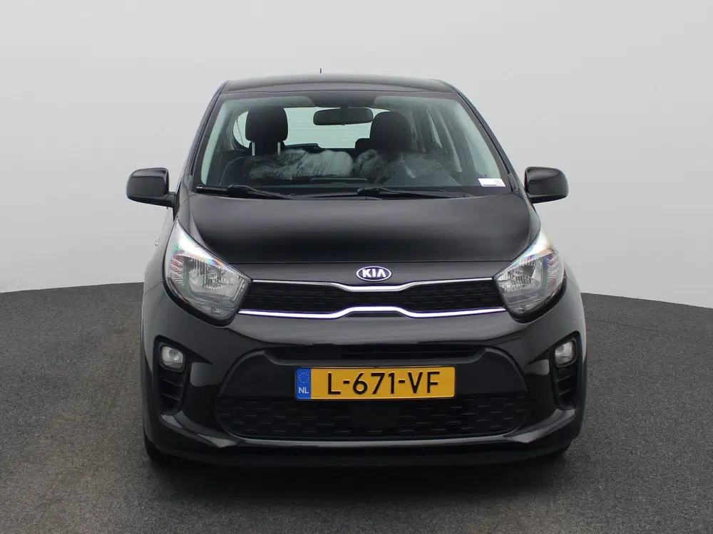 Kia Picanto 1.0 DPi ComfortLine uit 2021, foto 3