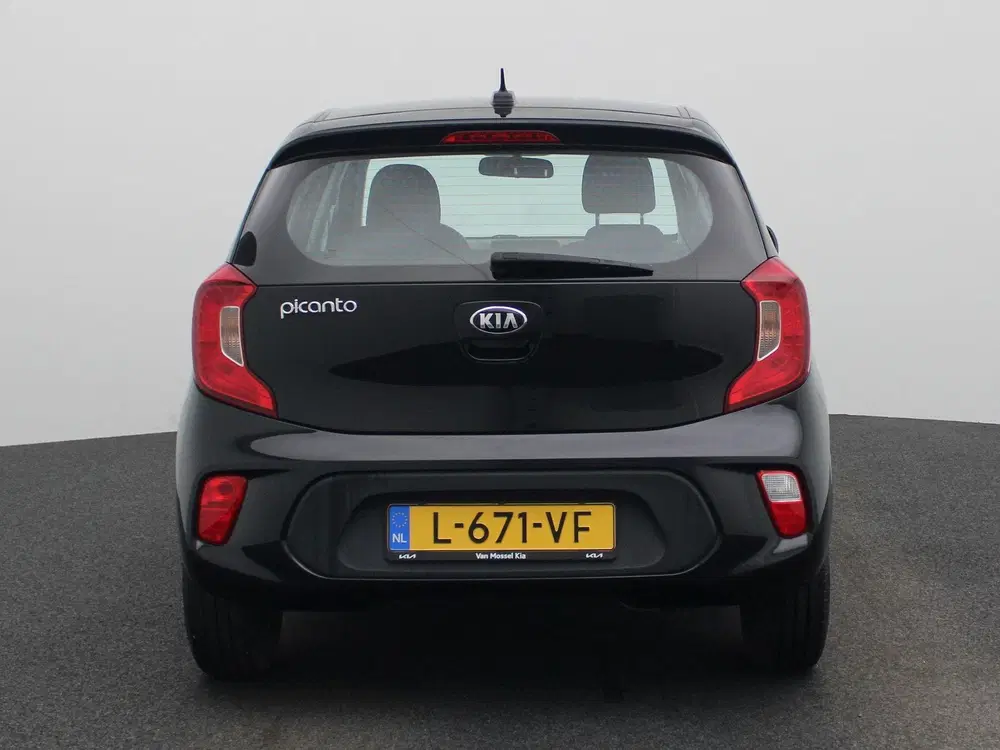Kia Picanto 1.0 DPi ComfortLine uit 2021, foto 5