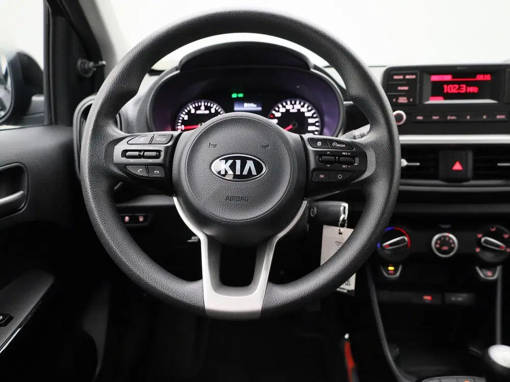 Kia Picanto 1.0 DPi ComfortLine uit 2021, foto 7