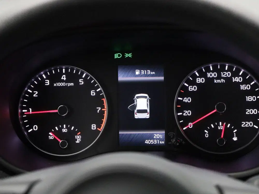Kia Picanto 1.0 DPi ComfortLine uit 2021, foto 8