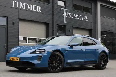 Porsche Taycan GTS 93 kWh uit 2022