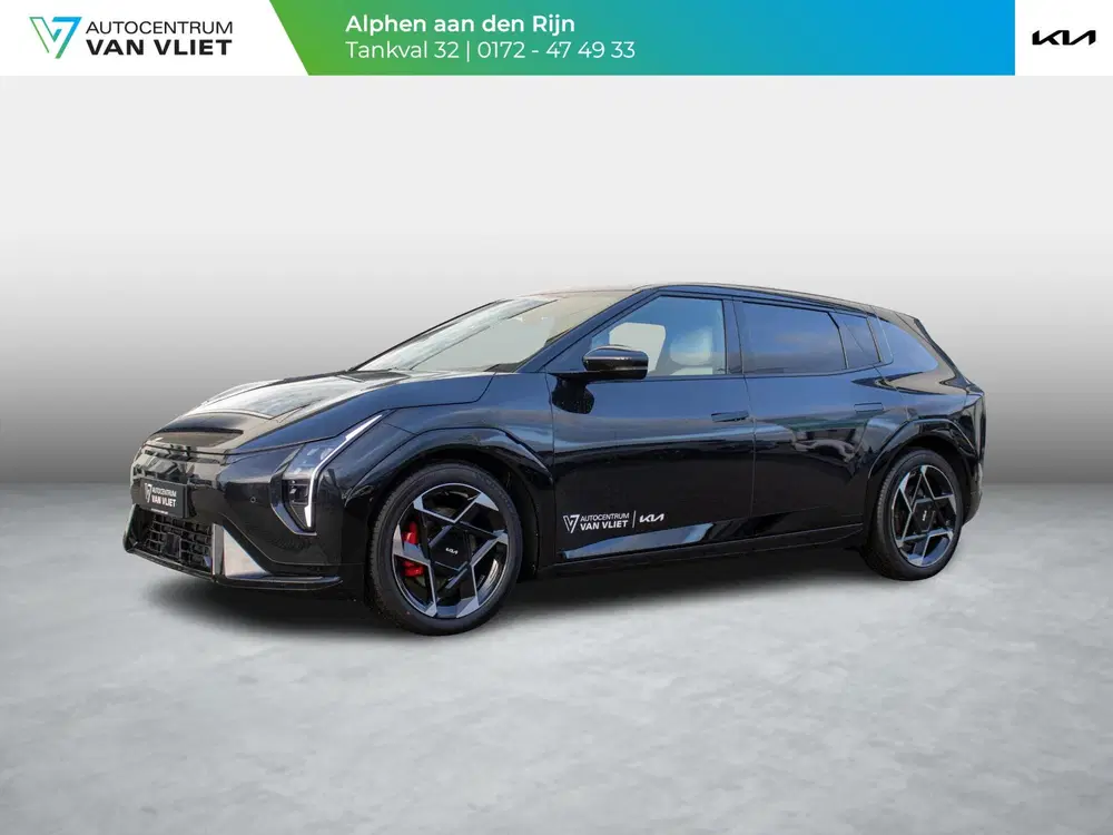 Kia EV4 GT-Line Business Edition 81.4 kWh Stoel+st uit 2025