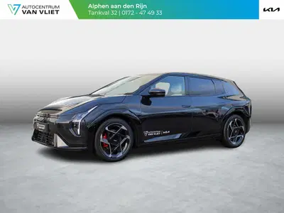 Kia EV4 GT-Line Business Edition 81.4 kWh Stoel+st uit 2025