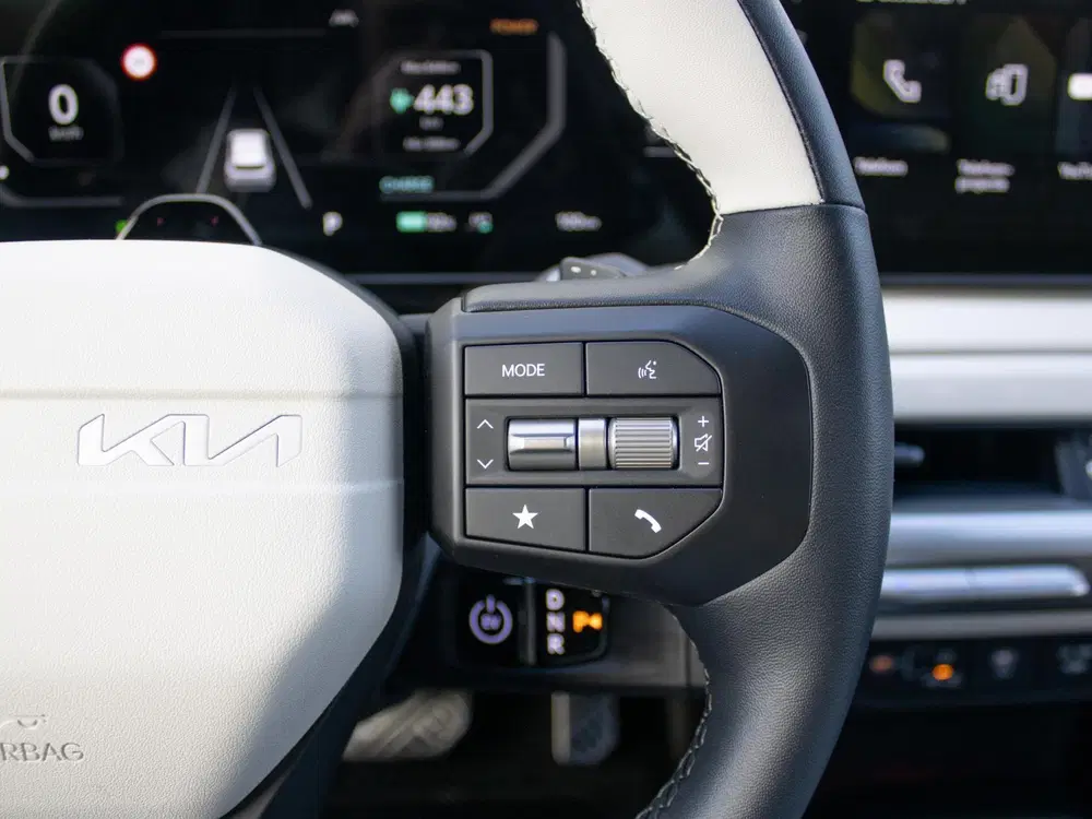 Kia EV4 GT-Line Business Edition 81.4 kWh Stoel+st uit 2025, foto 13