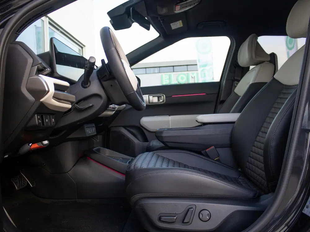 Kia EV4 GT-Line Business Edition 81.4 kWh Stoel+st uit 2025, foto 19