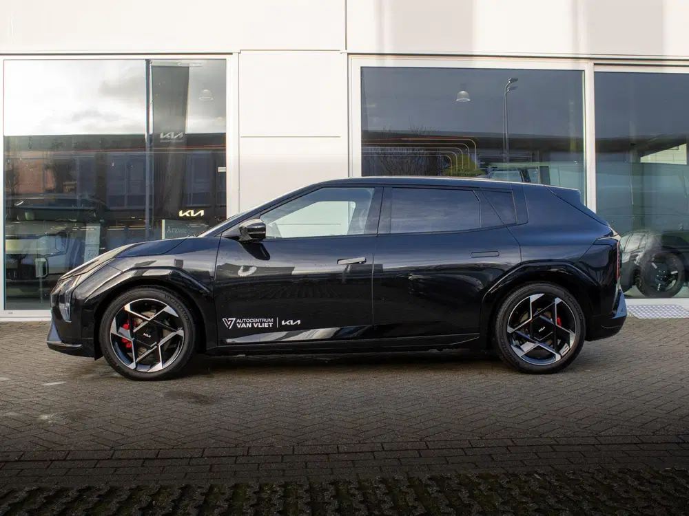 Kia EV4 GT-Line Business Edition 81.4 kWh Stoel+st uit 2025, foto 3
