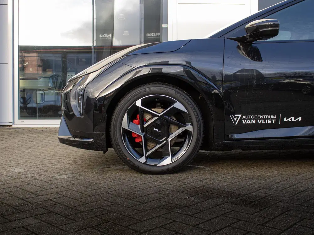 Kia EV4 GT-Line Business Edition 81.4 kWh Stoel+st uit 2025, foto 4