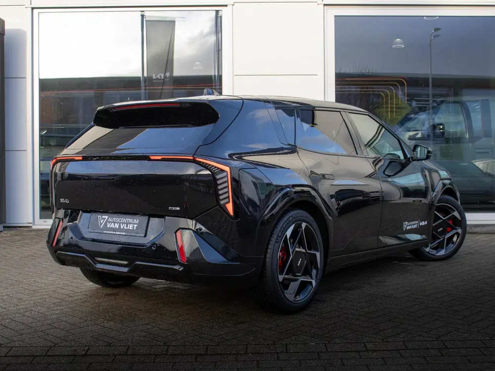 Kia EV4 GT-Line Business Edition 81.4 kWh Stoel+st uit 2025, foto 7
