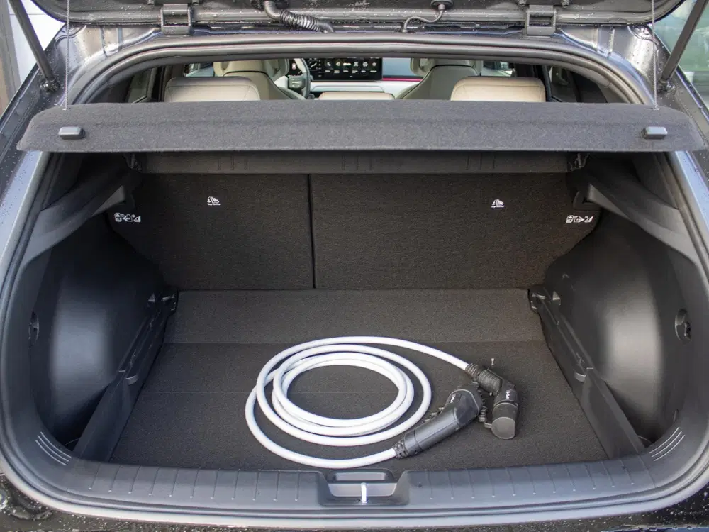 Kia EV4 GT-Line Business Edition 81.4 kWh Stoel+st uit 2025, foto 9