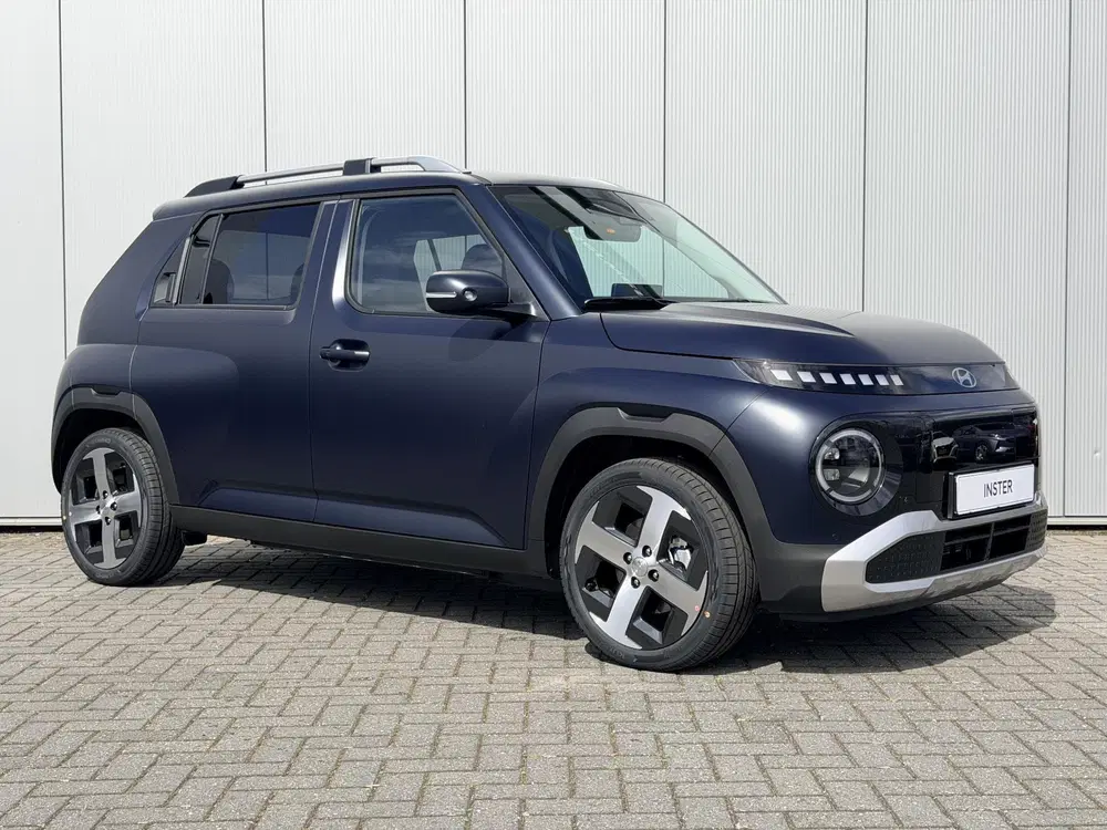 Hyundai Inster Evolve 49 kWh LED Verlichting uit 2026, foto 12