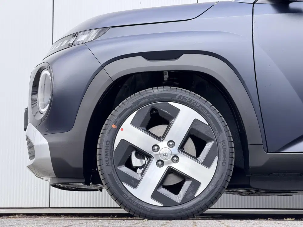 Hyundai Inster Evolve 49 kWh LED Verlichting uit 2026, foto 13