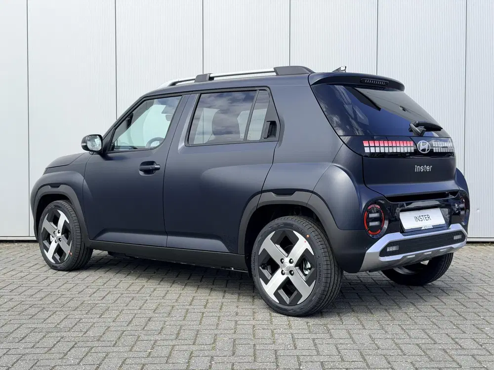 Hyundai Inster Evolve 49 kWh LED Verlichting uit 2026, foto 14