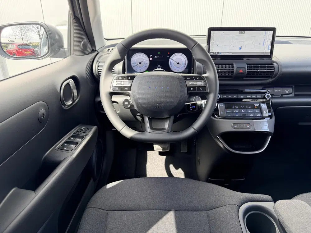 Hyundai Inster Evolve 49 kWh LED Verlichting uit 2026, foto 16