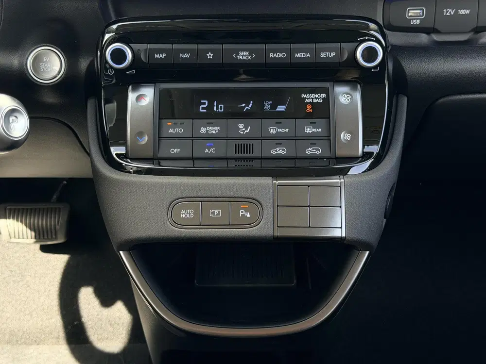Hyundai Inster Evolve 49 kWh LED Verlichting uit 2026, foto 18