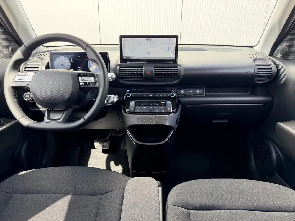 Hyundai Inster Evolve 49 kWh LED Verlichting uit 2026, foto 2