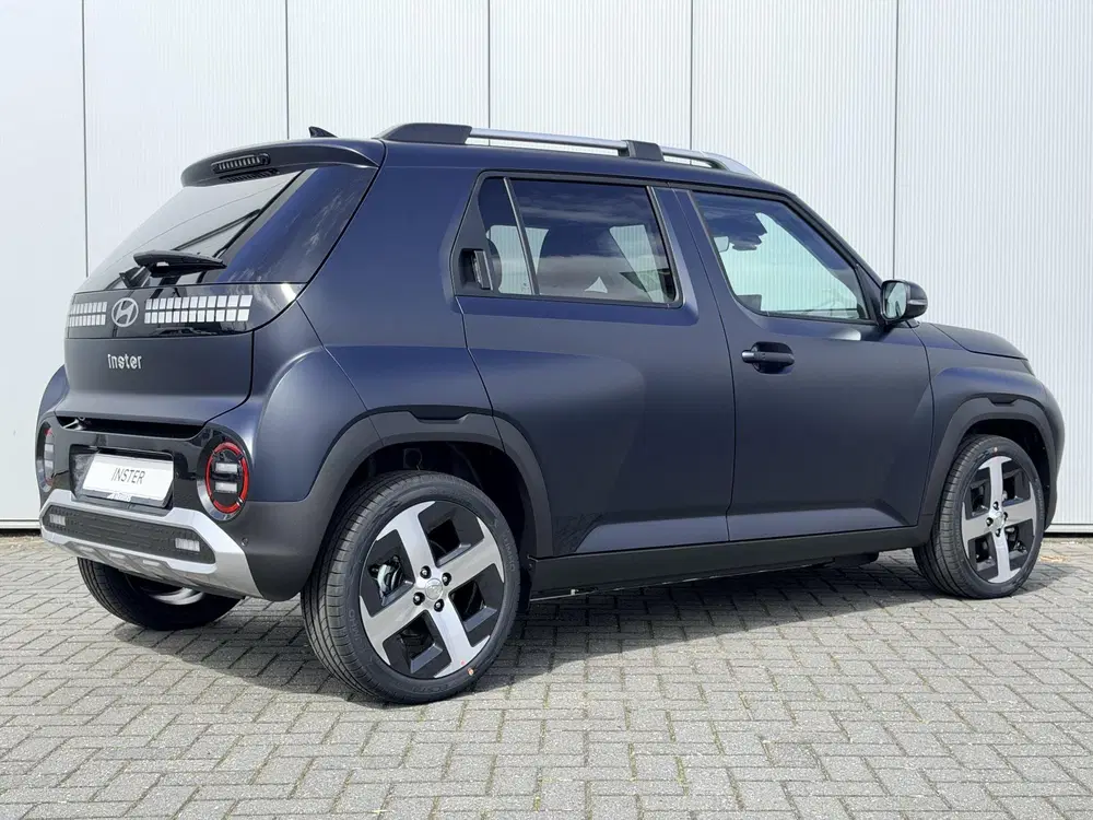 Hyundai Inster Evolve 49 kWh LED Verlichting uit 2026, foto 3