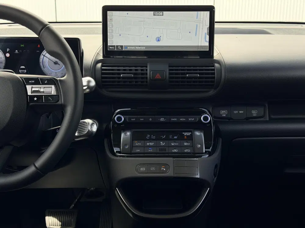 Hyundai Inster Evolve 49 kWh LED Verlichting uit 2026, foto 4